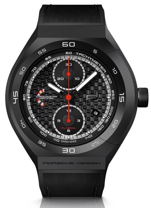 Porsche Design MONOBLOC ACTUATOR FLYBACK 4046901810504 Replica Watch